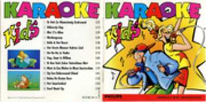 Free download Karaoke Kids (814 0079) (Philips CD-i) [Scans] free photo or picture to be edited with GIMP online image editor